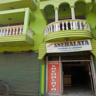 Hotel Snehalata, Ghatshila 1